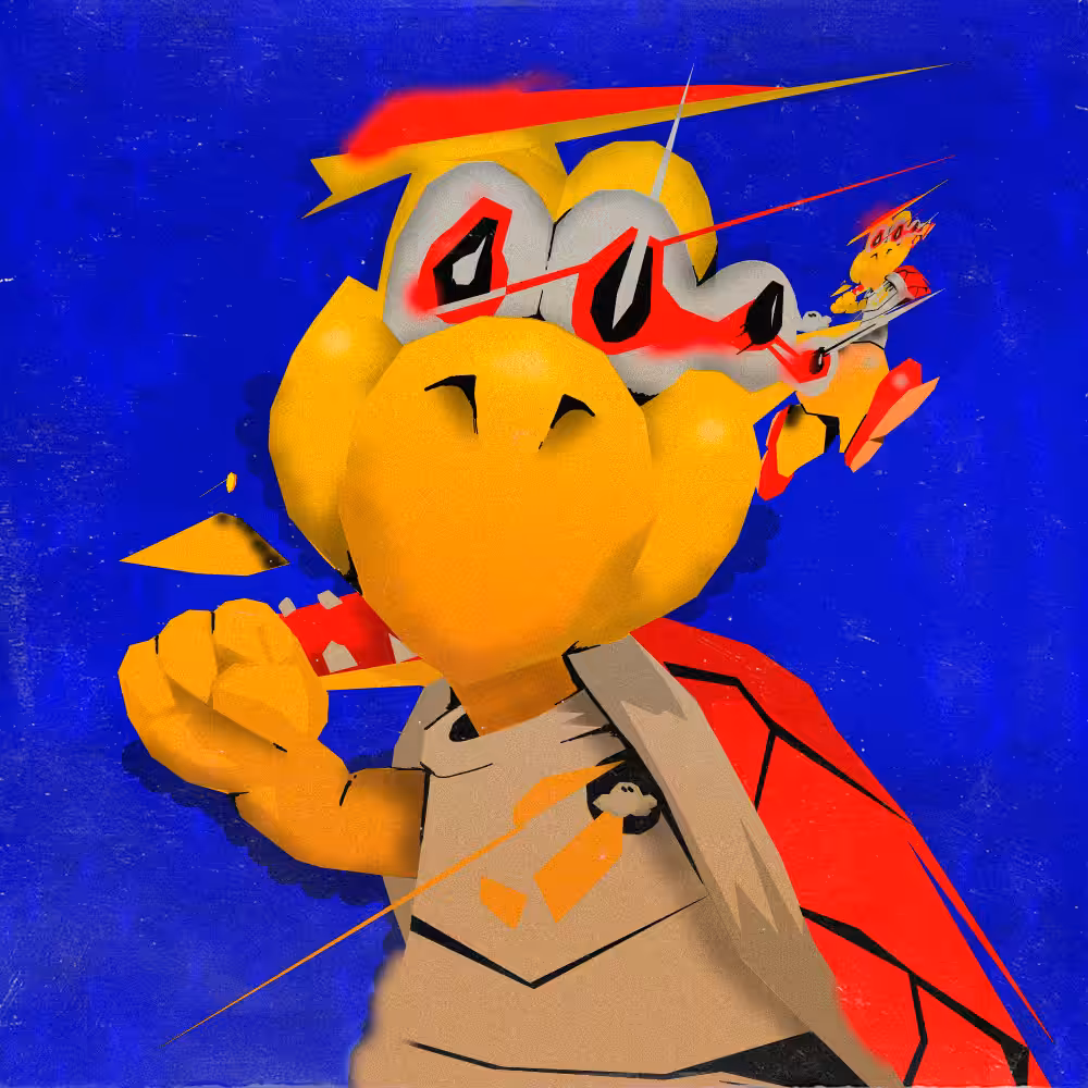 BUG 3 KOOPA