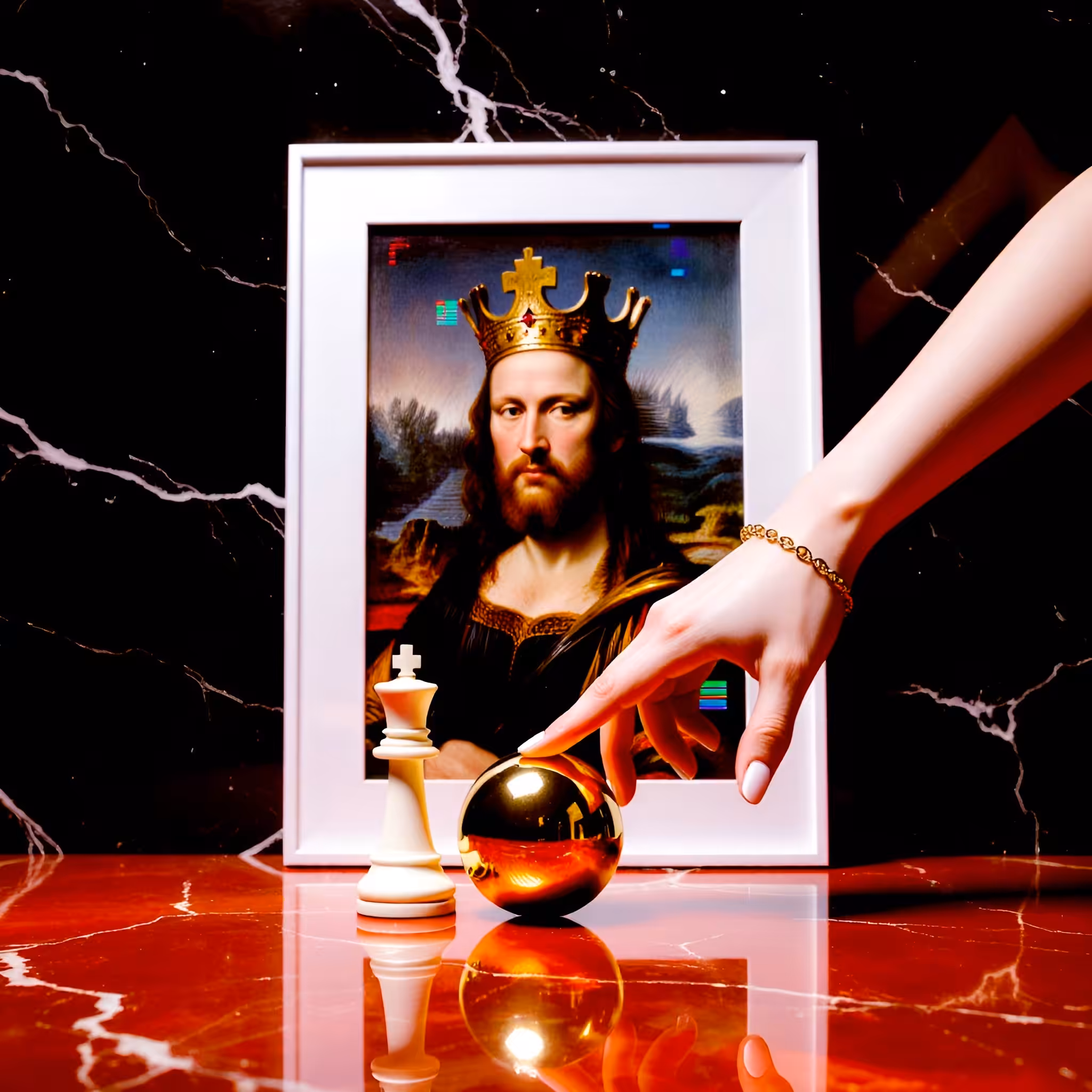 Our Life 🧬: King 👑