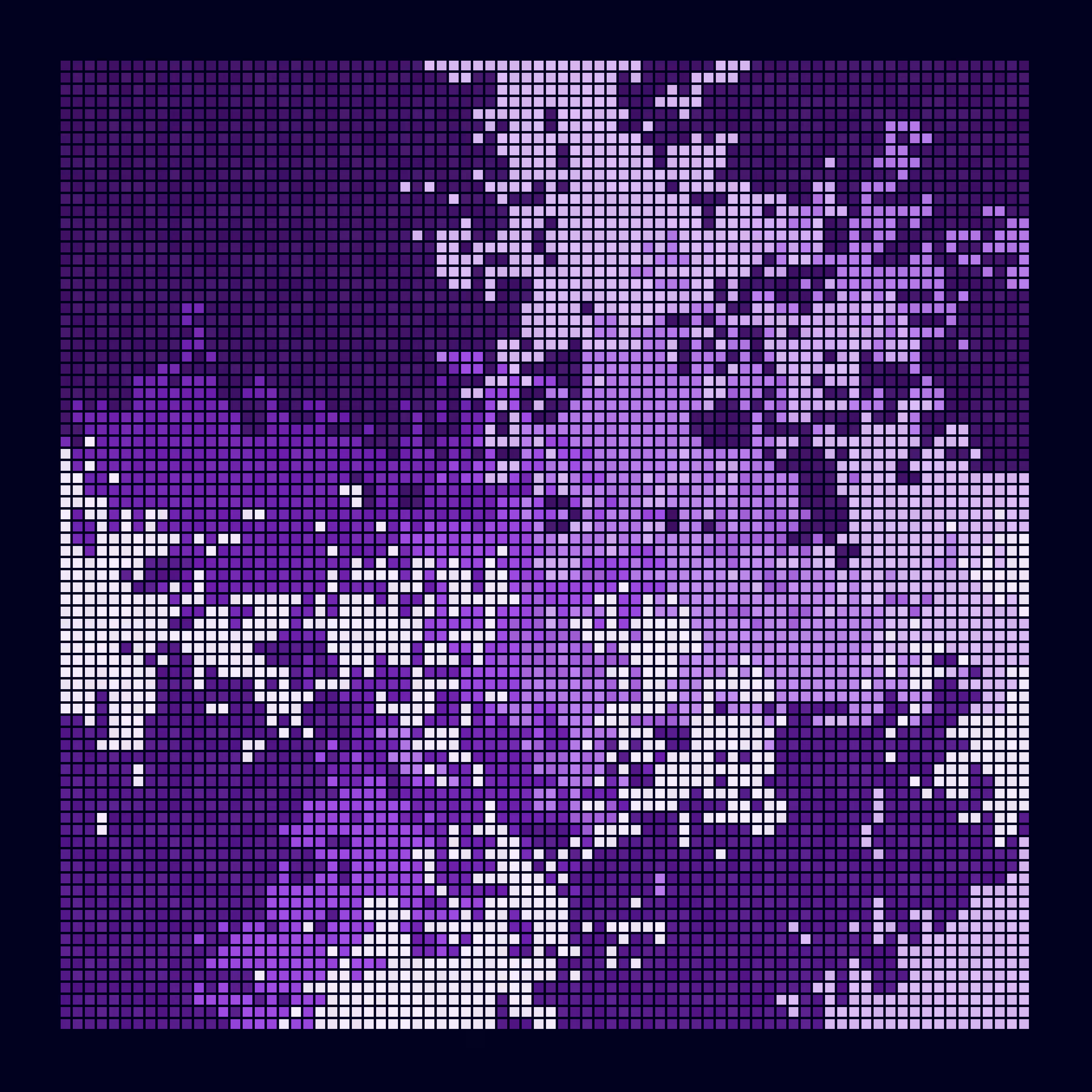 Pixel Blobs #146