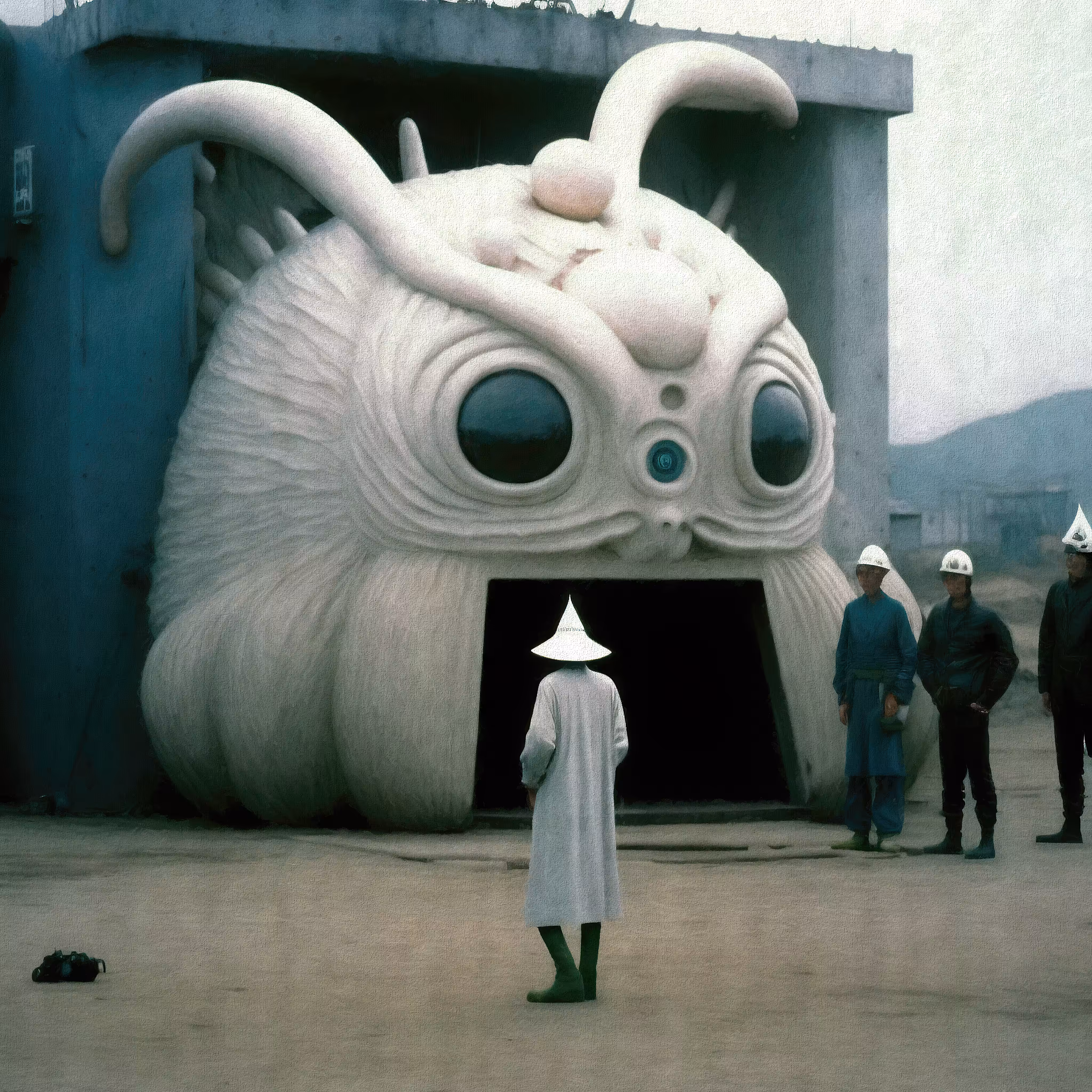 ARCHETYPES: Void Containment Unit