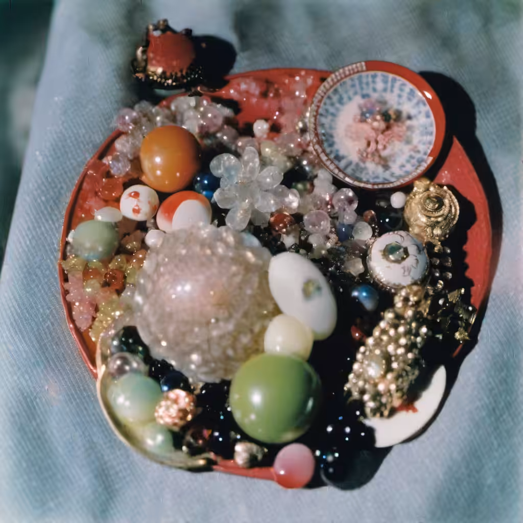 cosmic talismans and conjured spirits #90