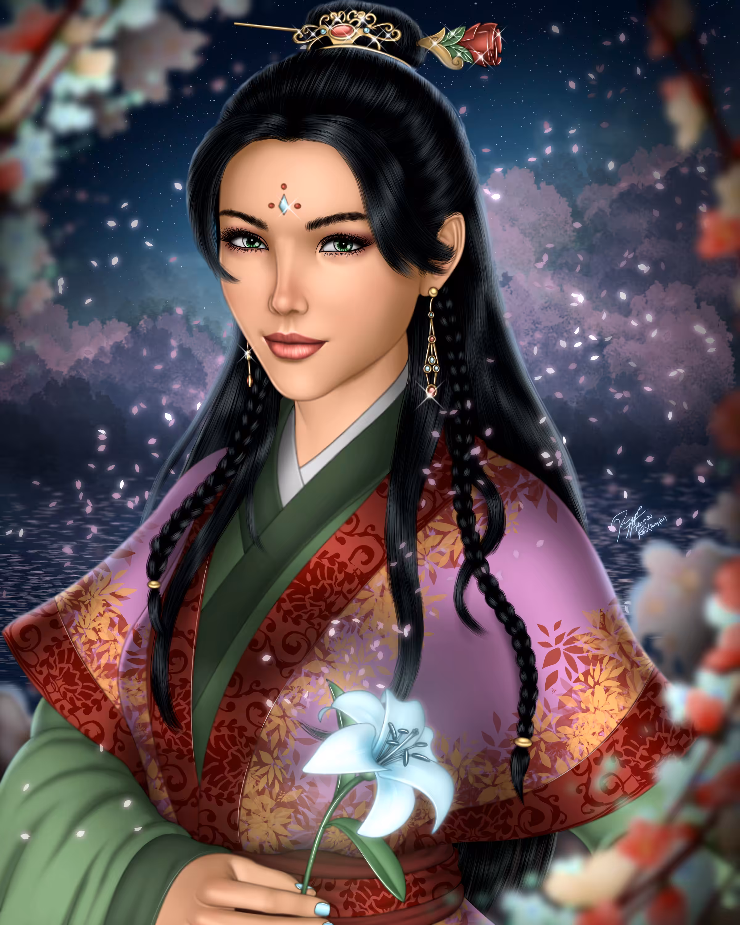 Ren Xiang - Benevolent Fragrance