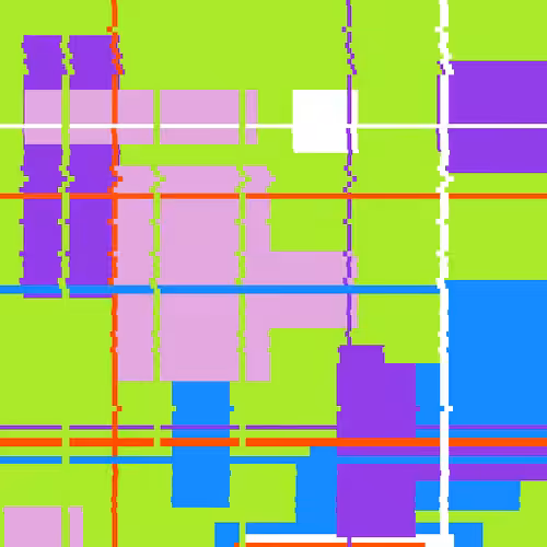 Chromatic Chaos #2447