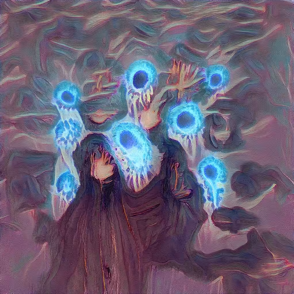 Control The Soul #740