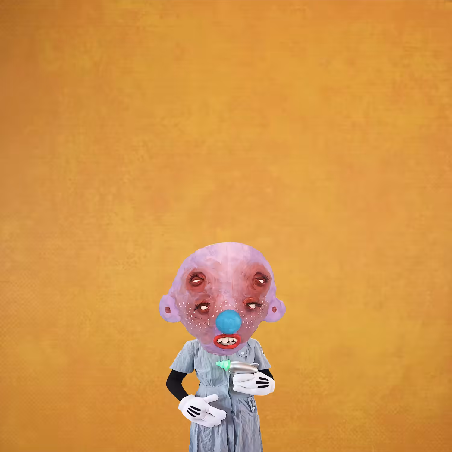 Average Creatures II: Average Creature II #17