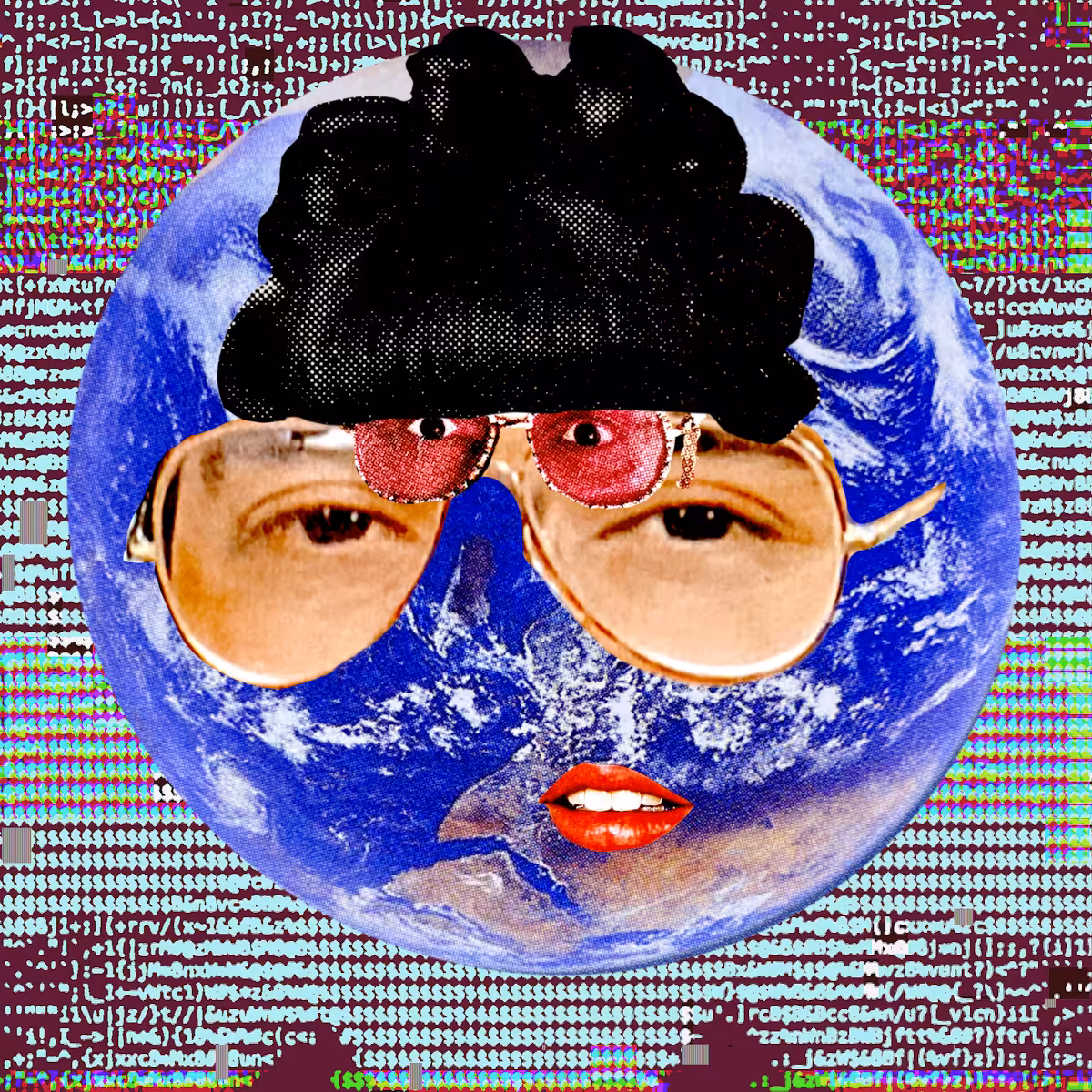 THE NOOSPHERE TRIBE  #3509