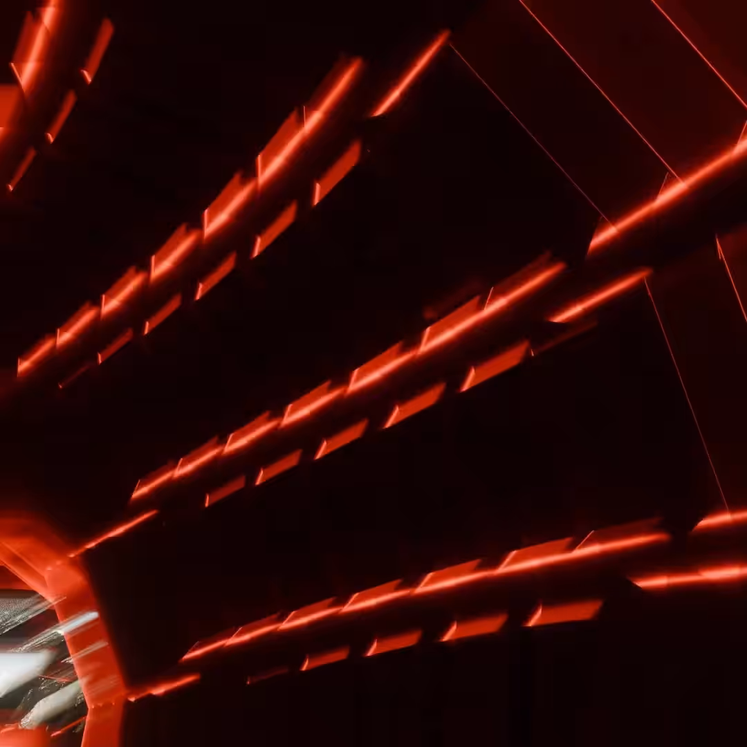 Trippy tunnel #7