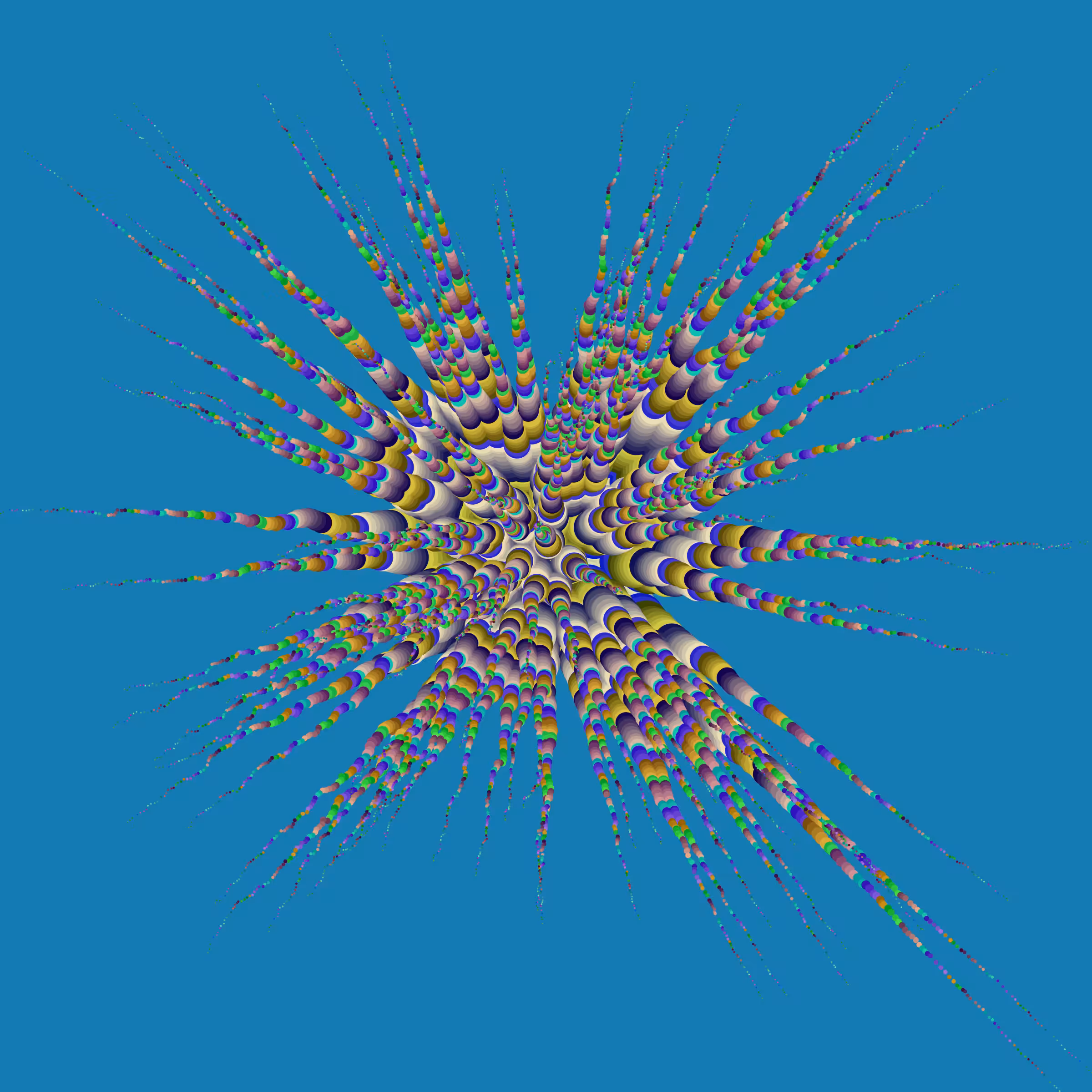 Star Flower #51