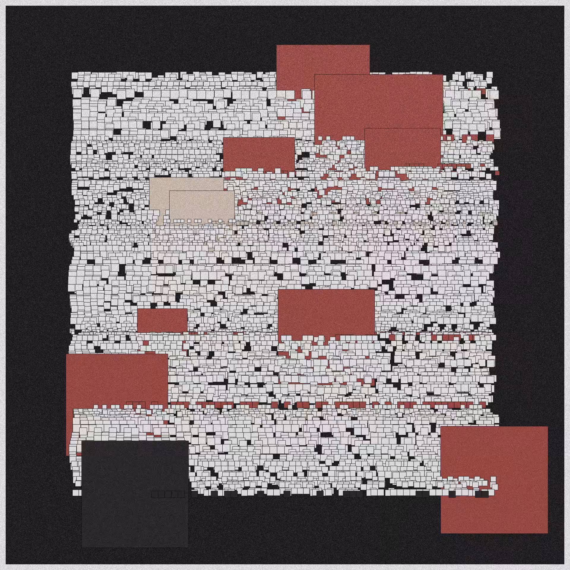 Squares on squares #52