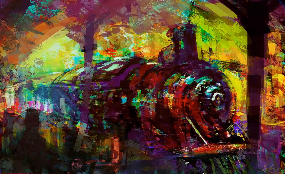 Dream train