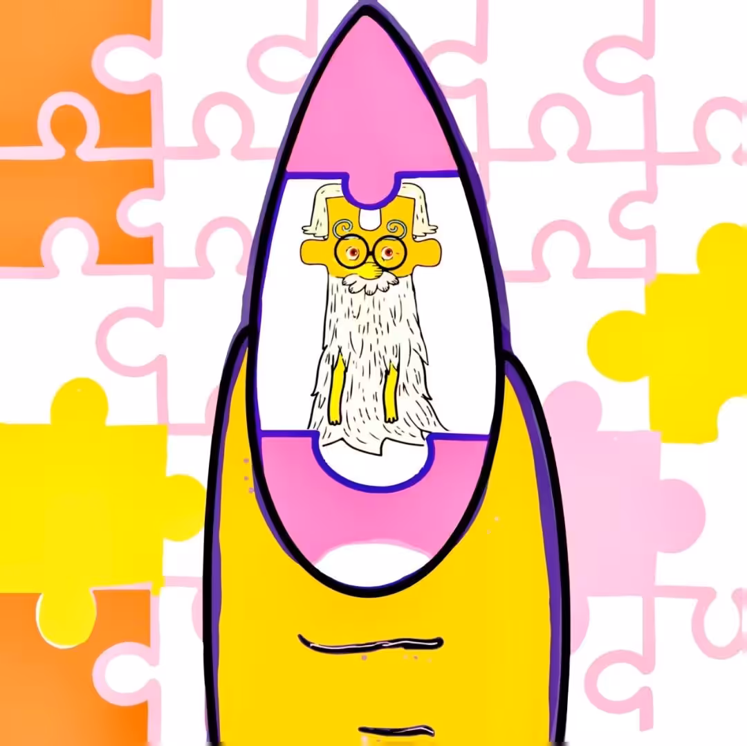 Nailpuzz Papa