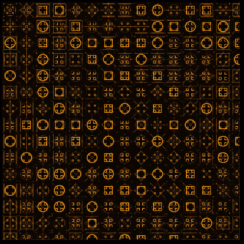 colorized_geometric_pattern #18