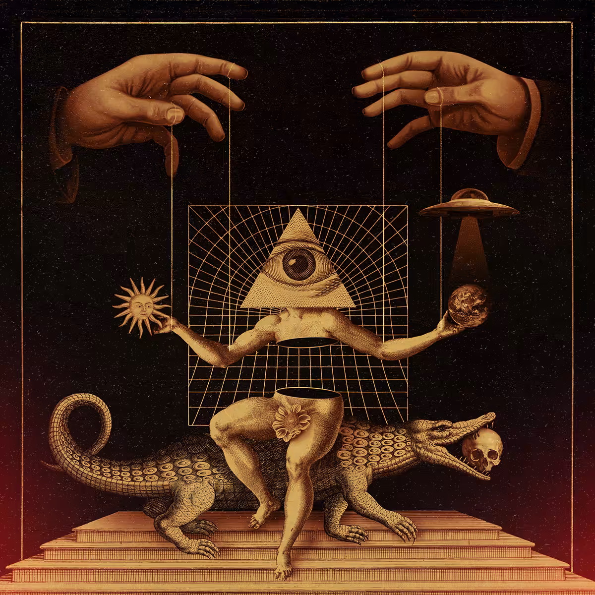 Kittball 013 / Konspiracy III