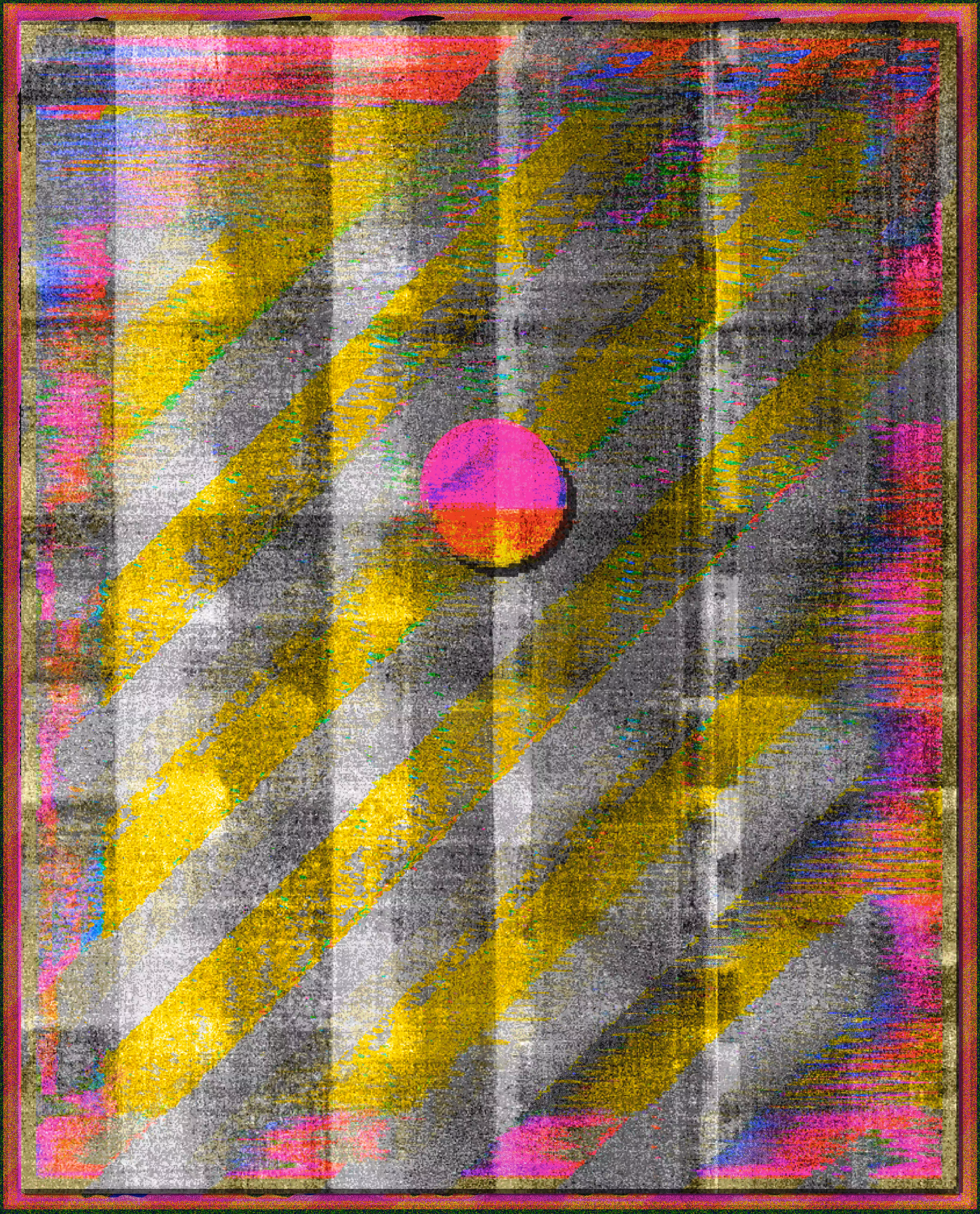 Satellite 13 (Emergent Structures)