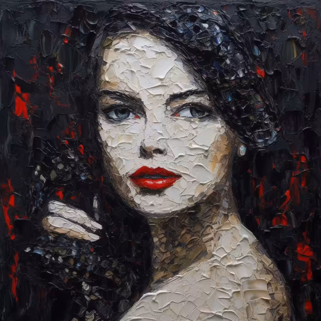 Flawed Beauty 