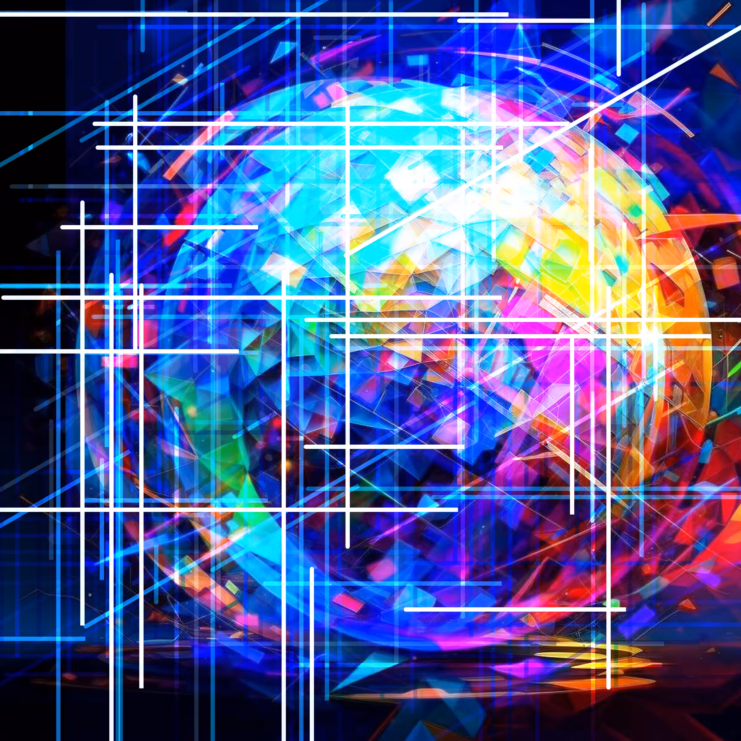 SpheriMatrix #1