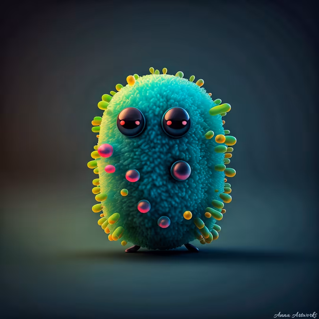 Sharky Bacterio