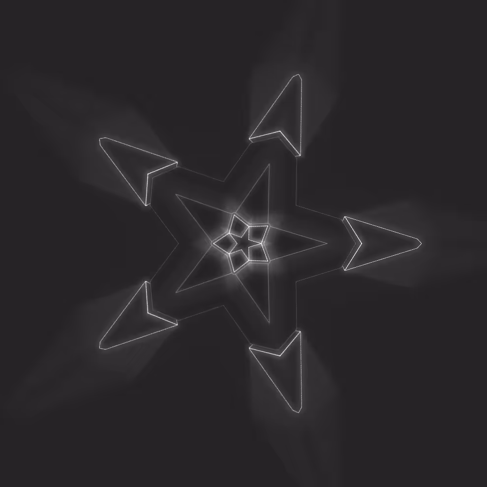 Neon Kaleido #178