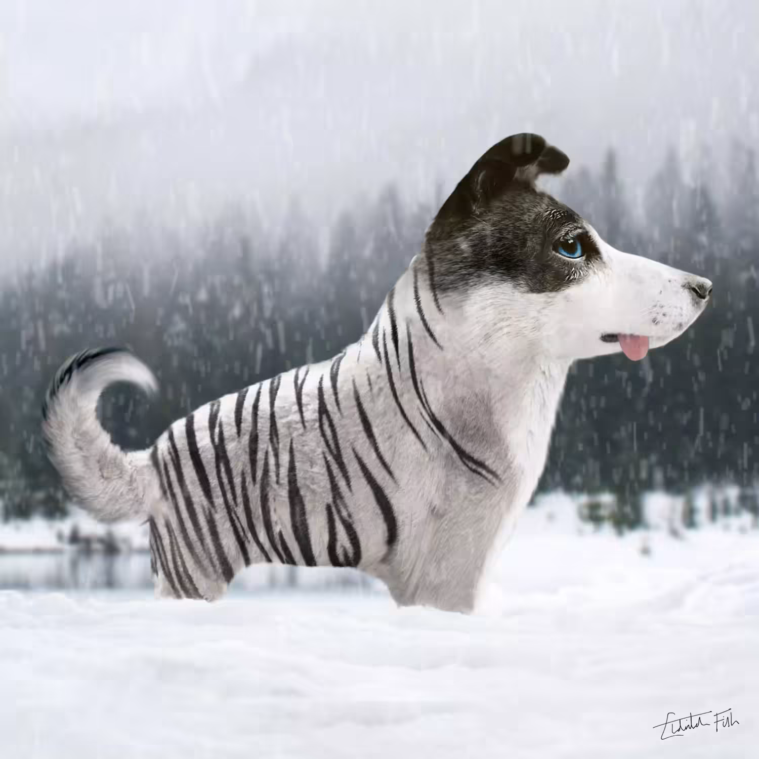 The Snow Hound