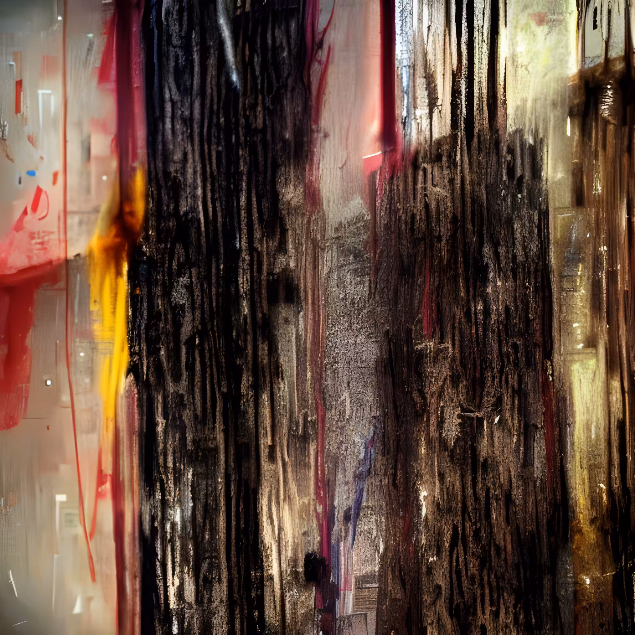 Playing with Art: Nature is Naughty