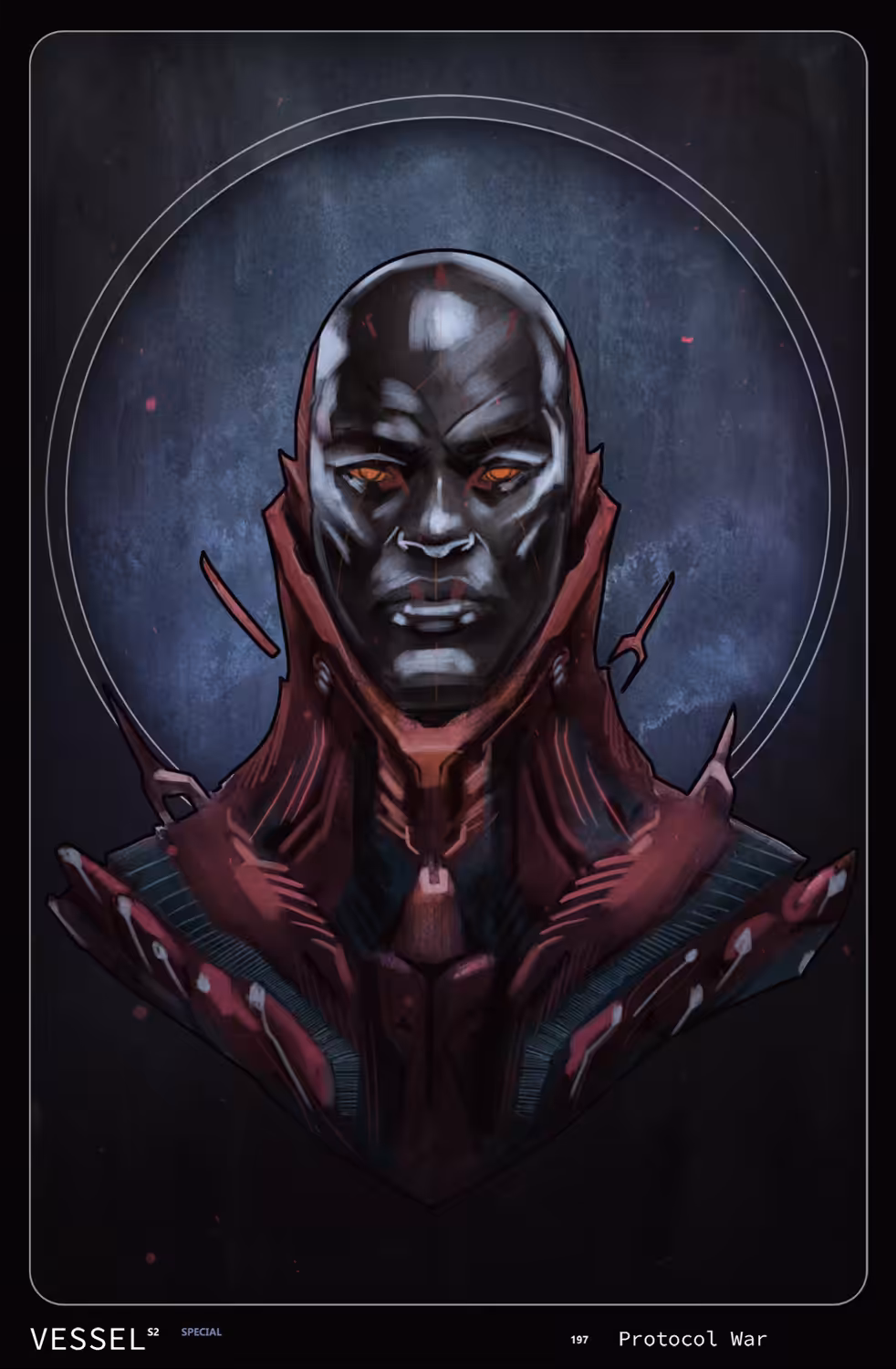Vessels 197: Protocol War