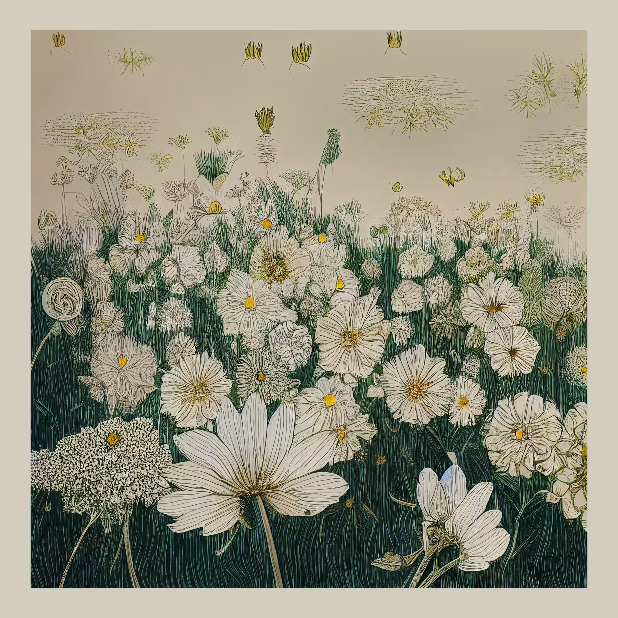 Soothing Meadows #135
