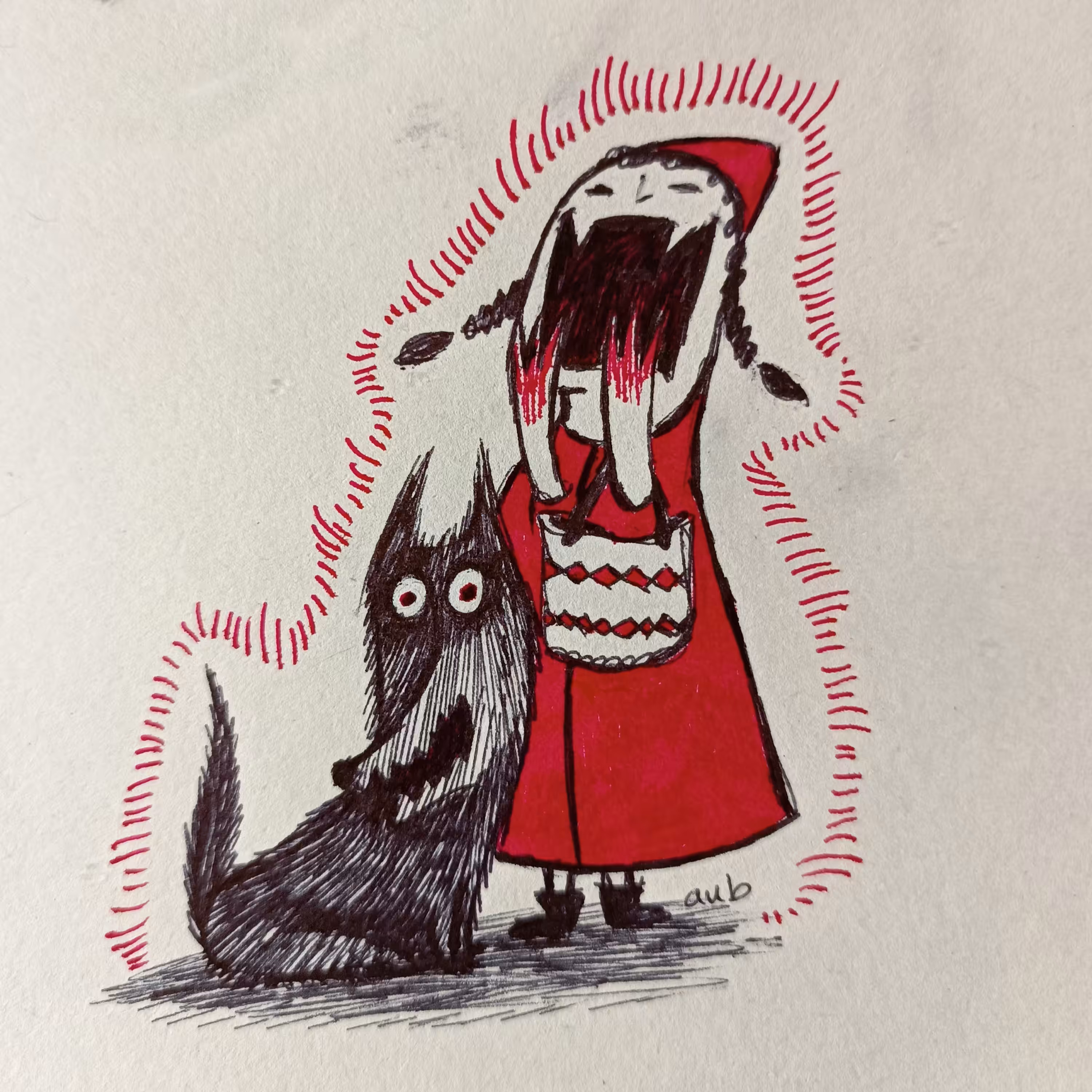 Little evil