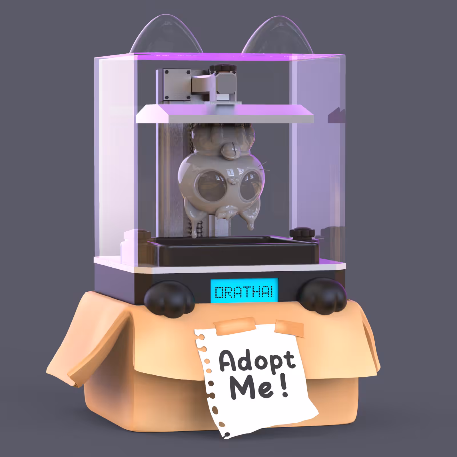272 Orathai : Print Me !!