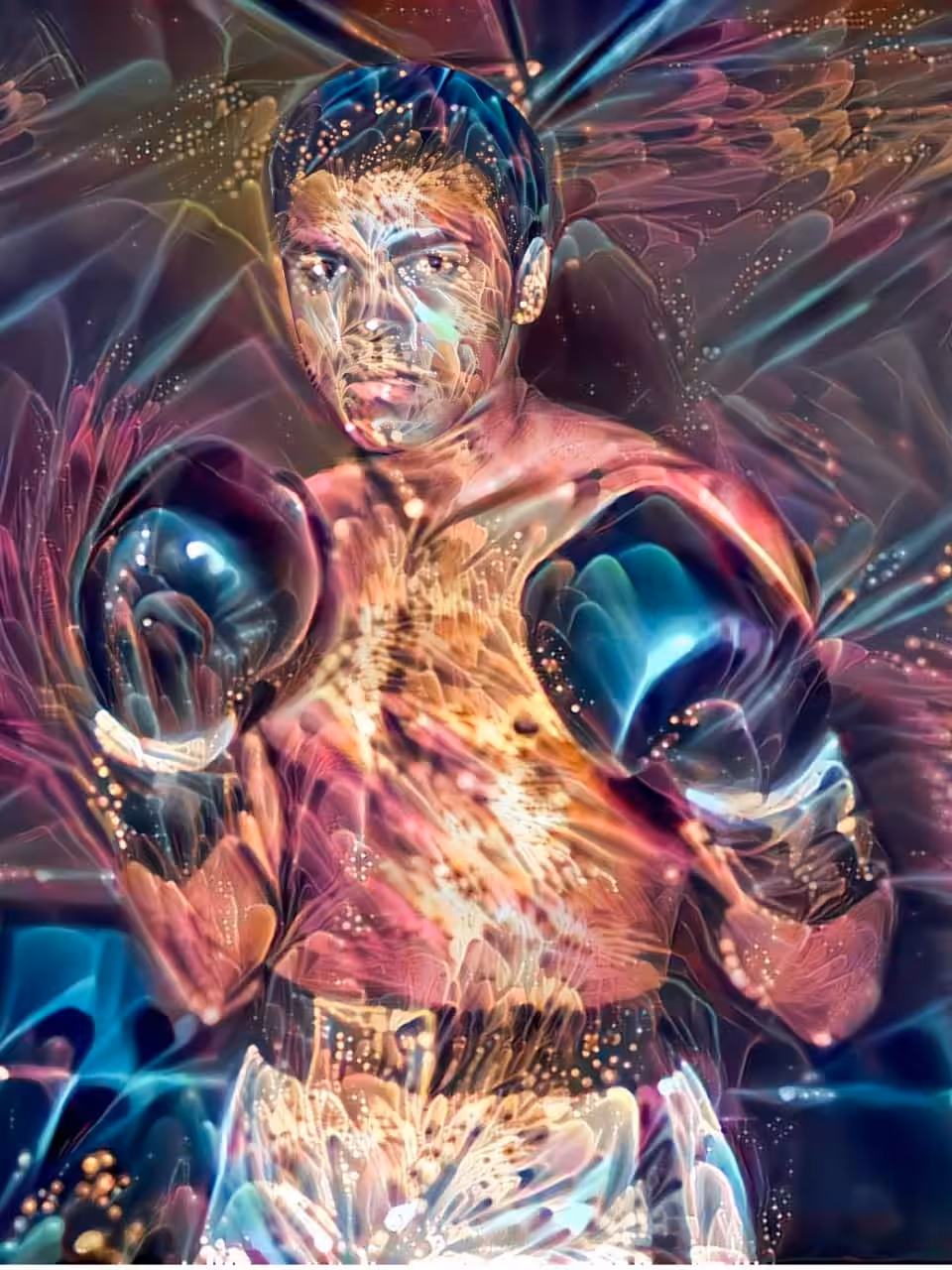 Muhammad Ali #021