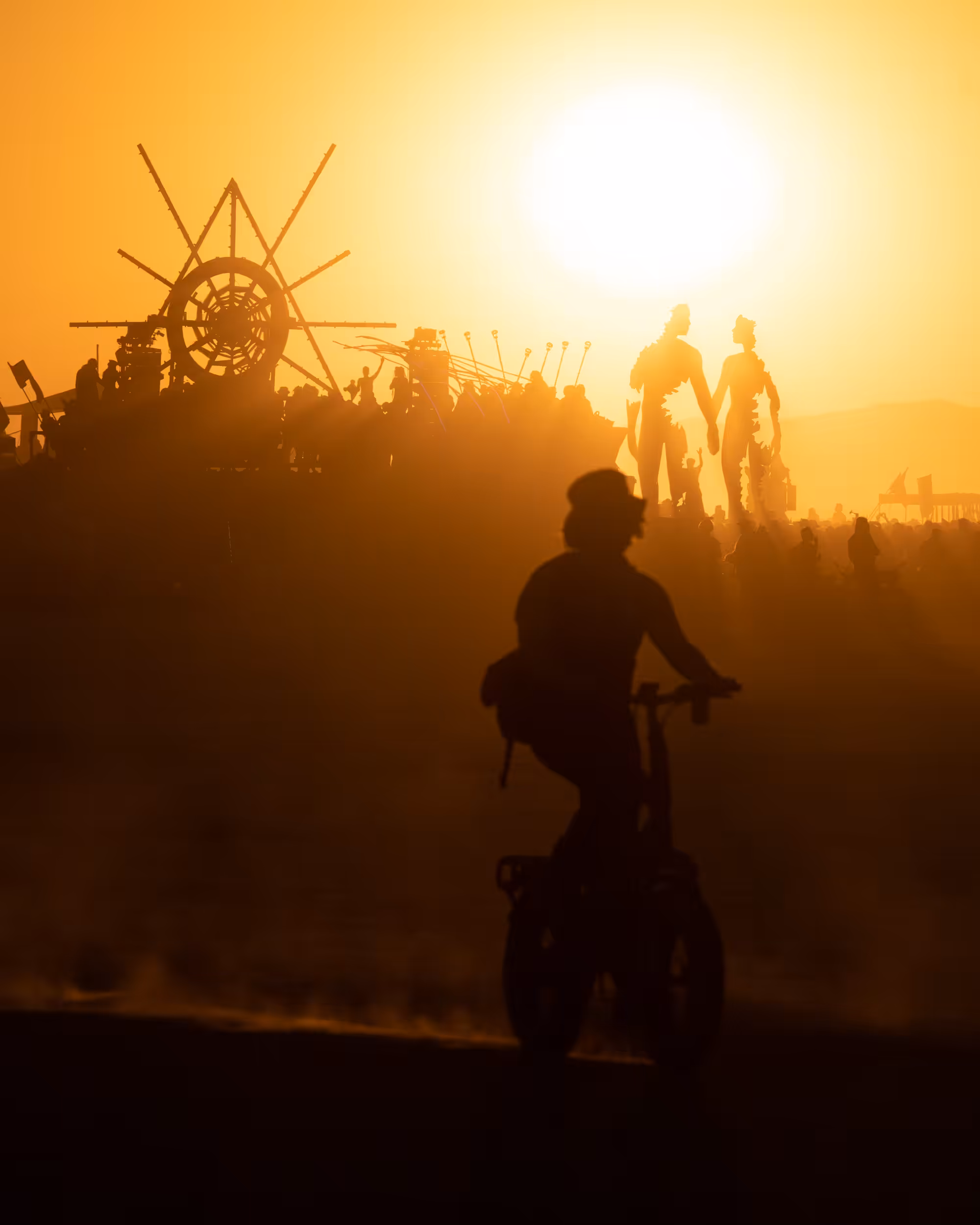Burning Man Gift #19