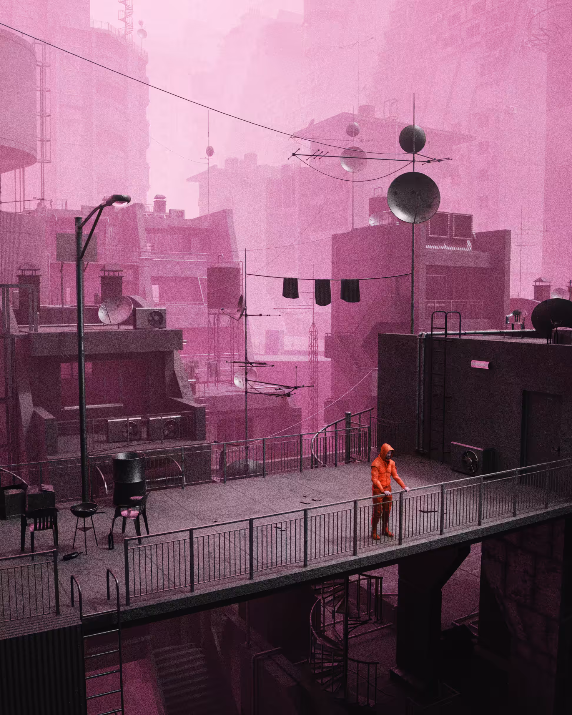 HAZY ZONE