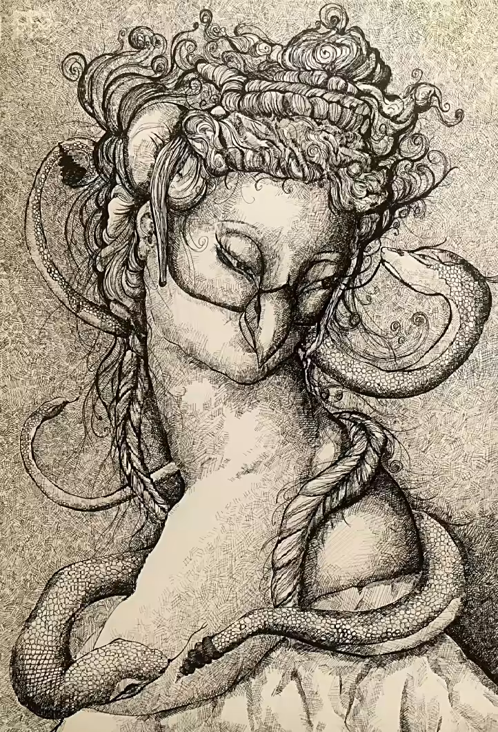 Snake Hellenism