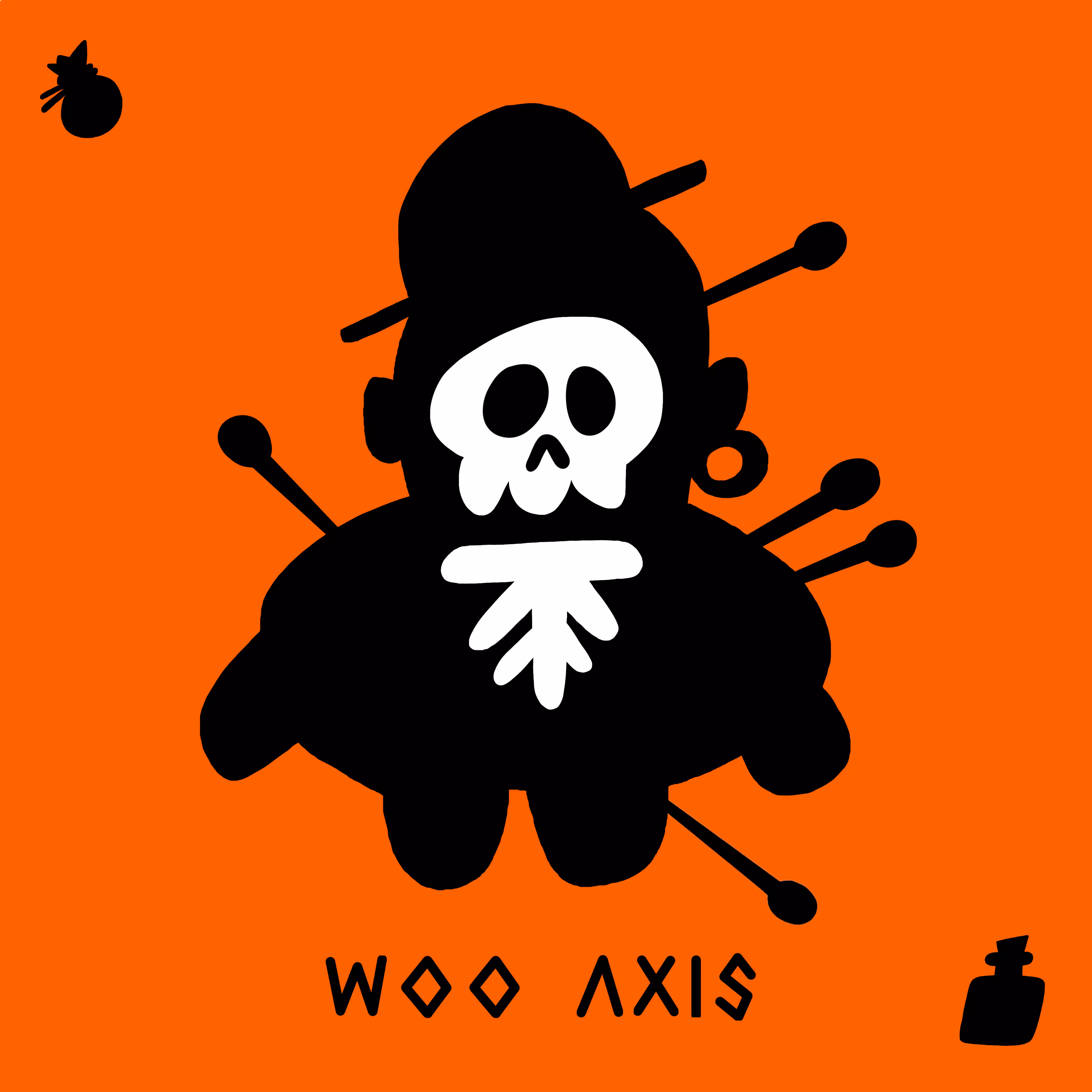 VOODOOZ #32
