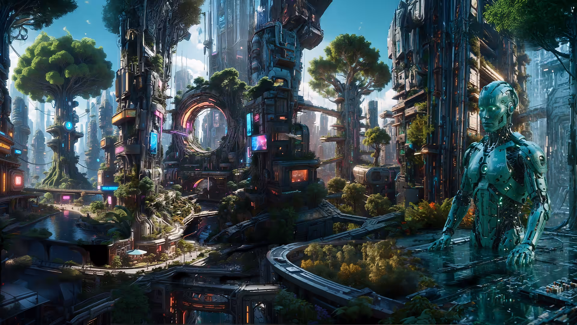 The Citiscape