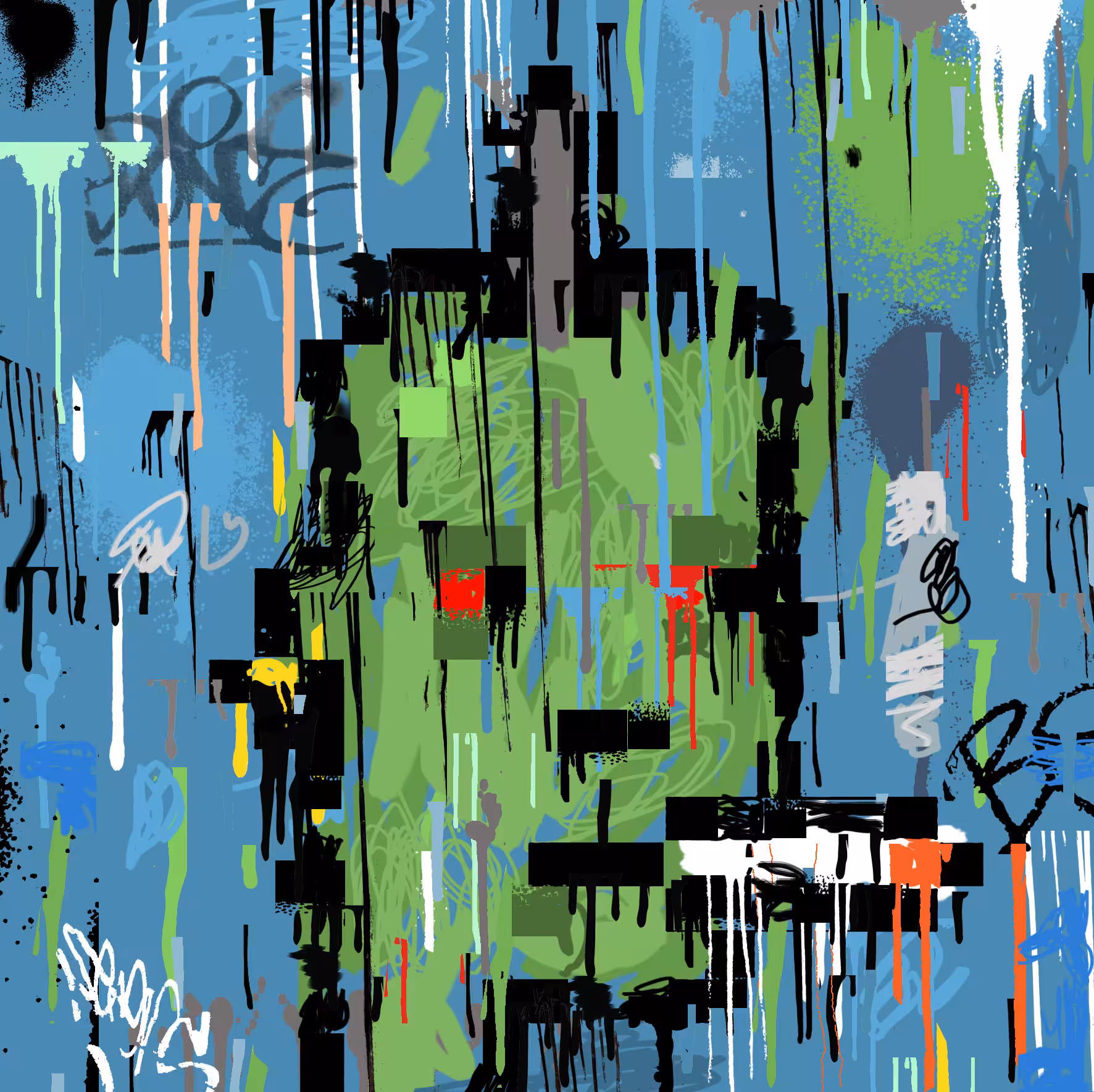 Paint Punk #0011