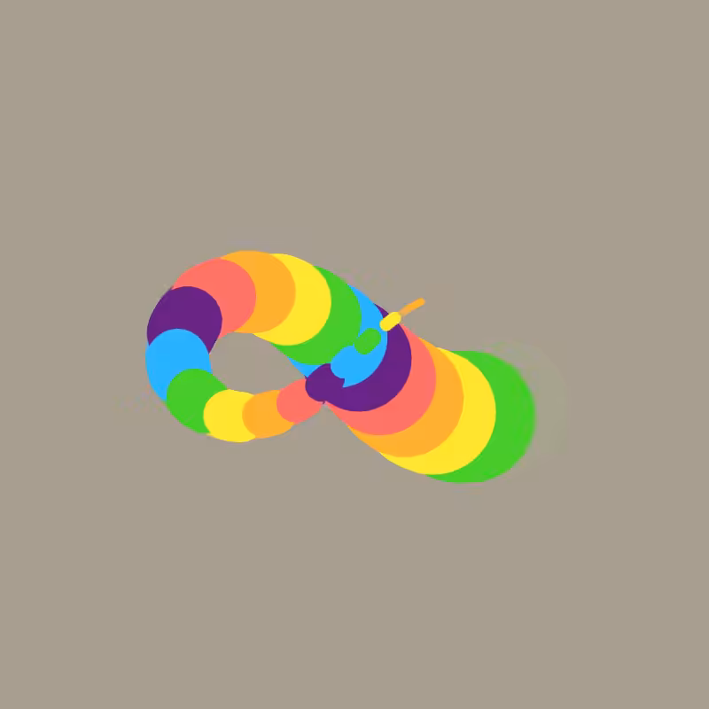Candy Eights 2D #28