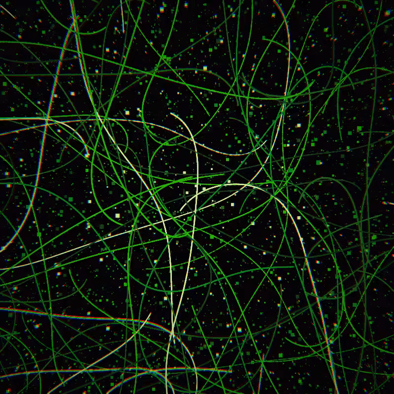 Neon Curves #32