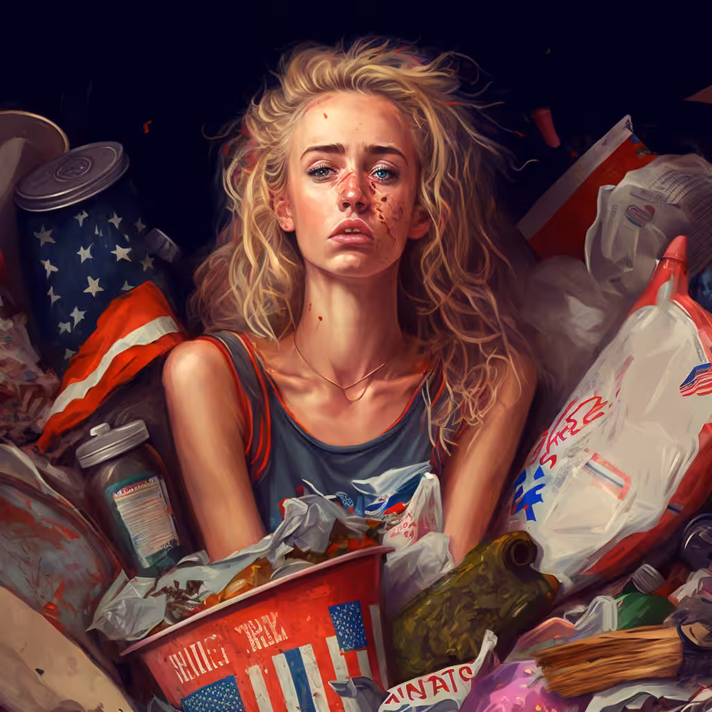 American Garbage 