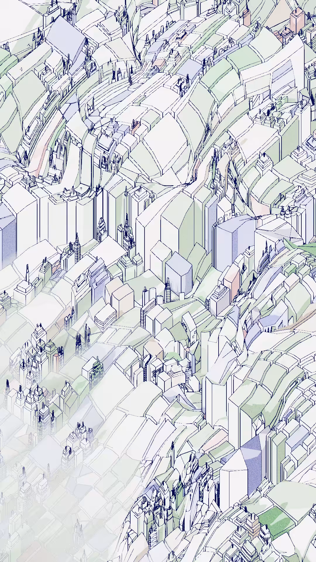 Artificial landscapes #330