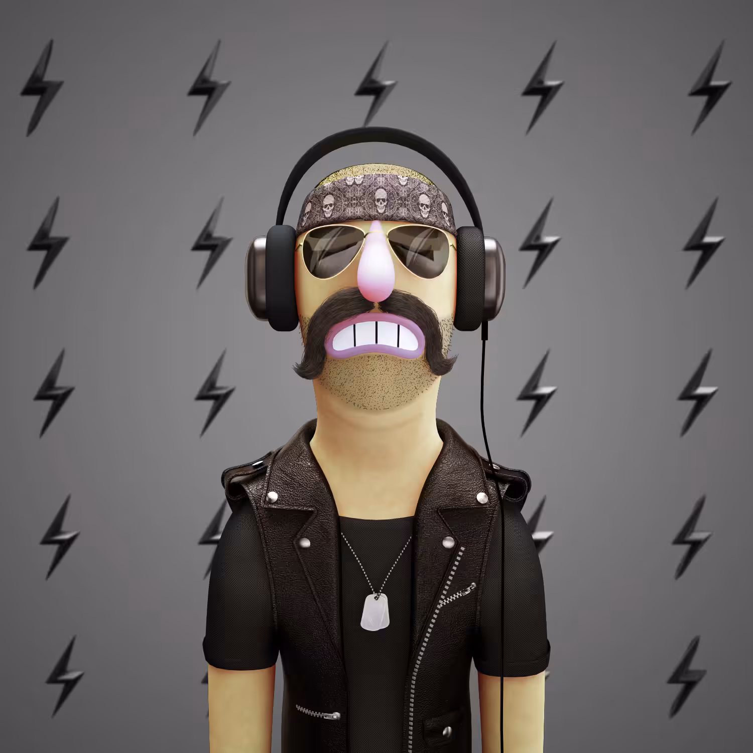 Metal Head