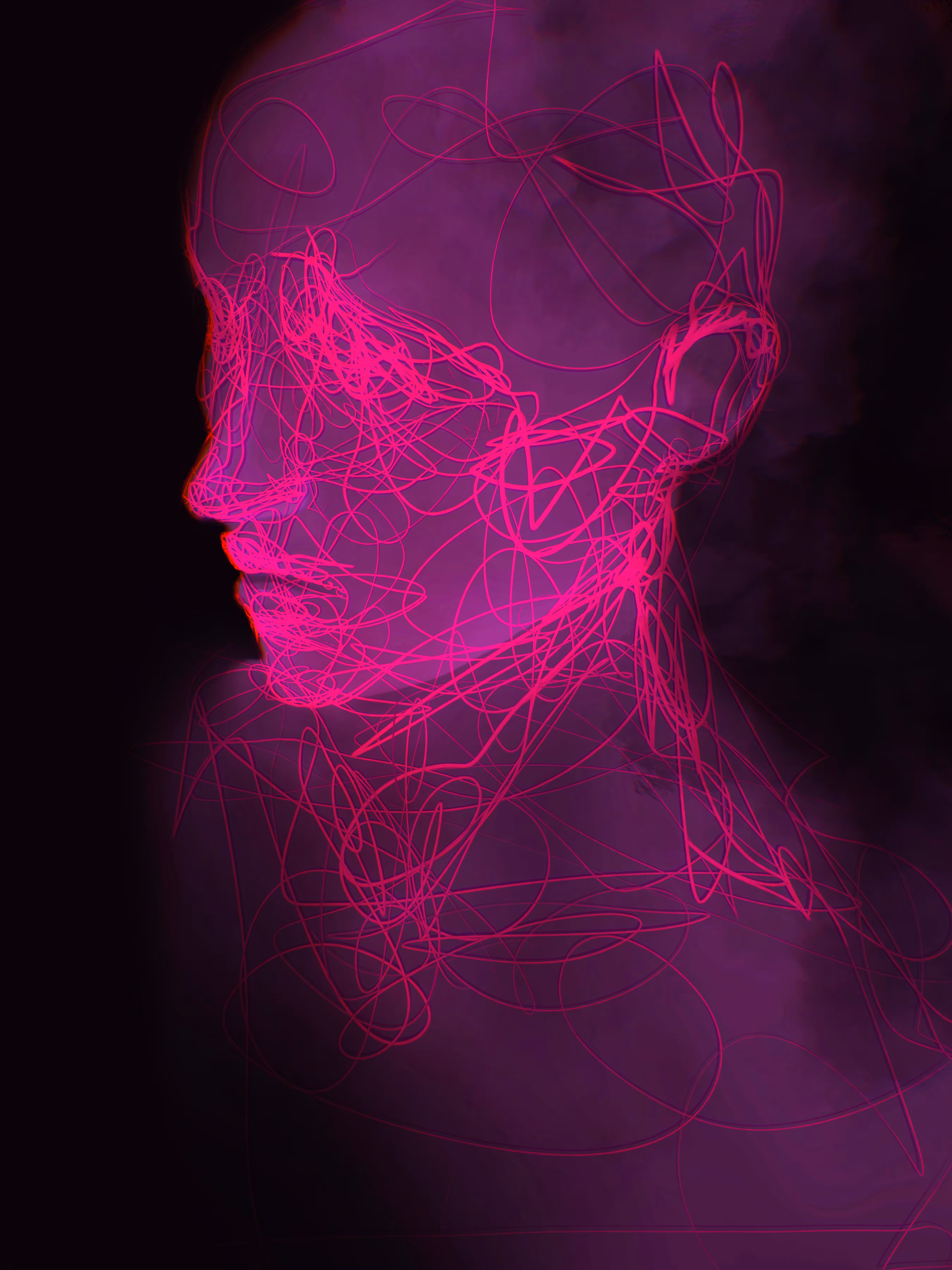 DIGITAL CREATURE #1