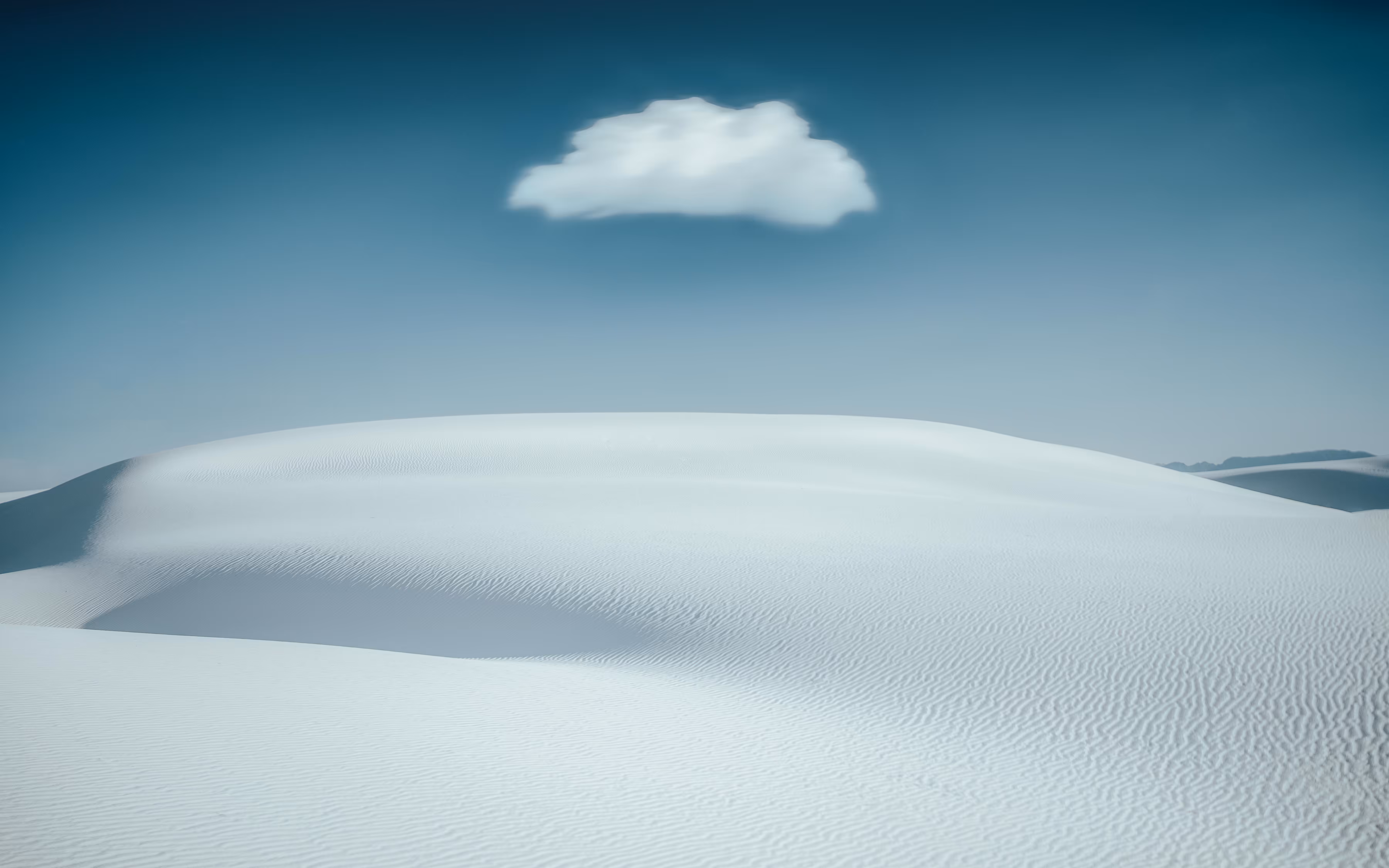 The Enchanted Land #5: The White Sands Cloud