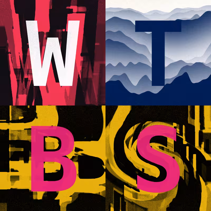 WTBS Logo with Friends #59