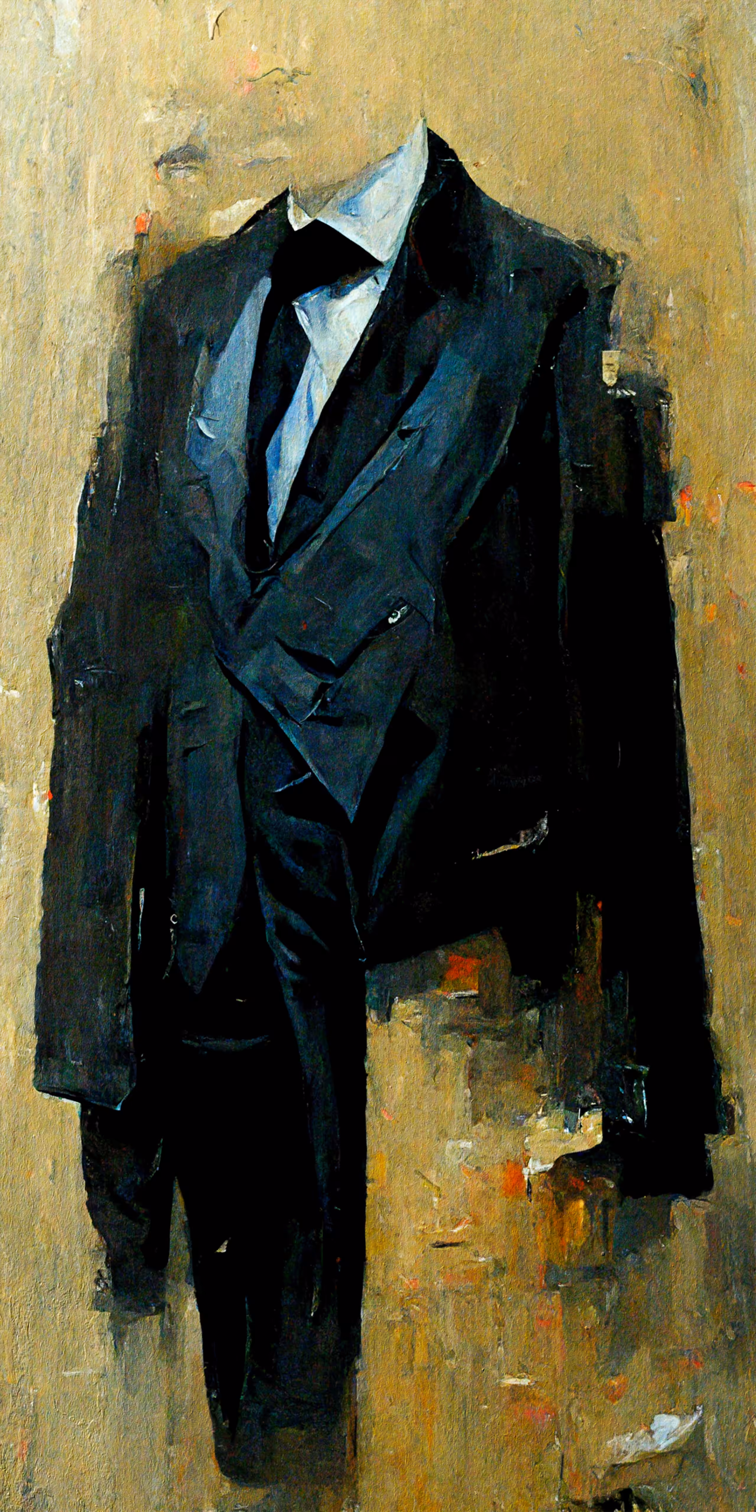 The Man in Black #4