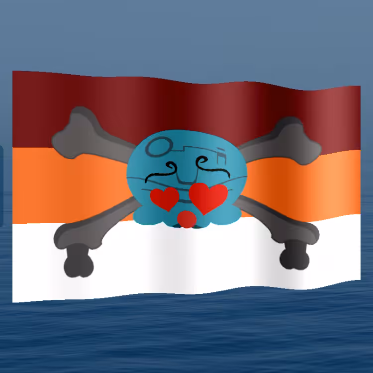 Jolly Roger Flag #142