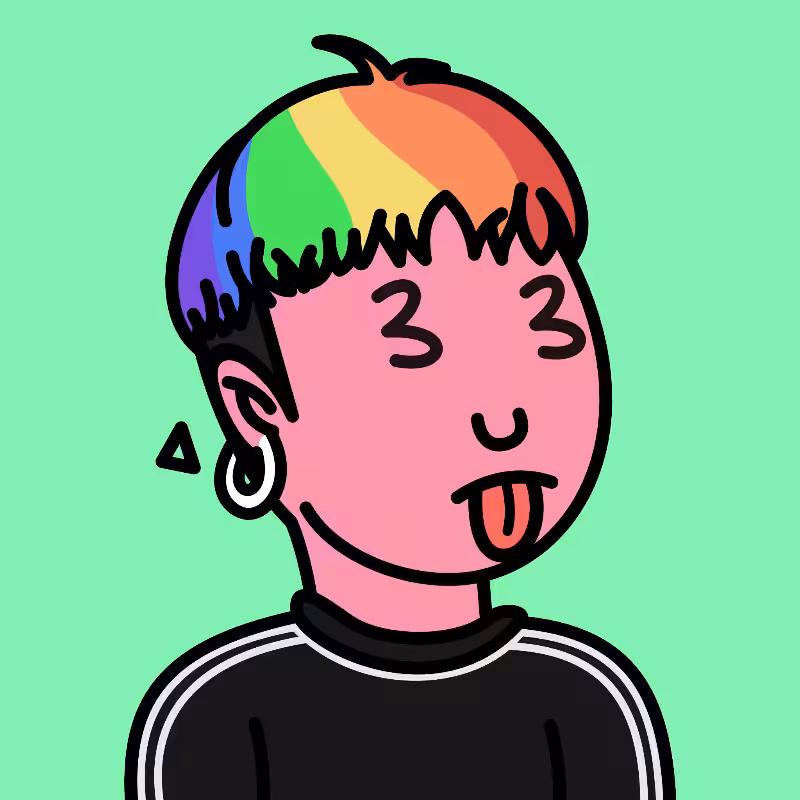 DudeDle.Punk #472