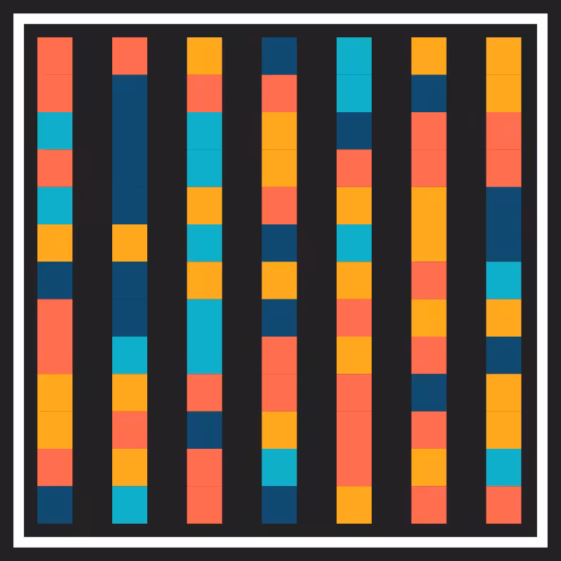 pillars of randomness #89