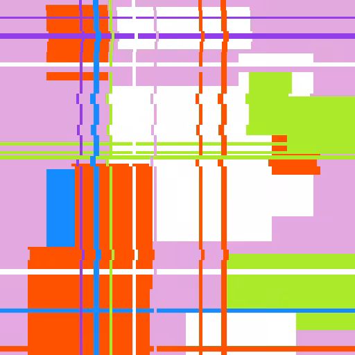 Chromatic Chaos #5841