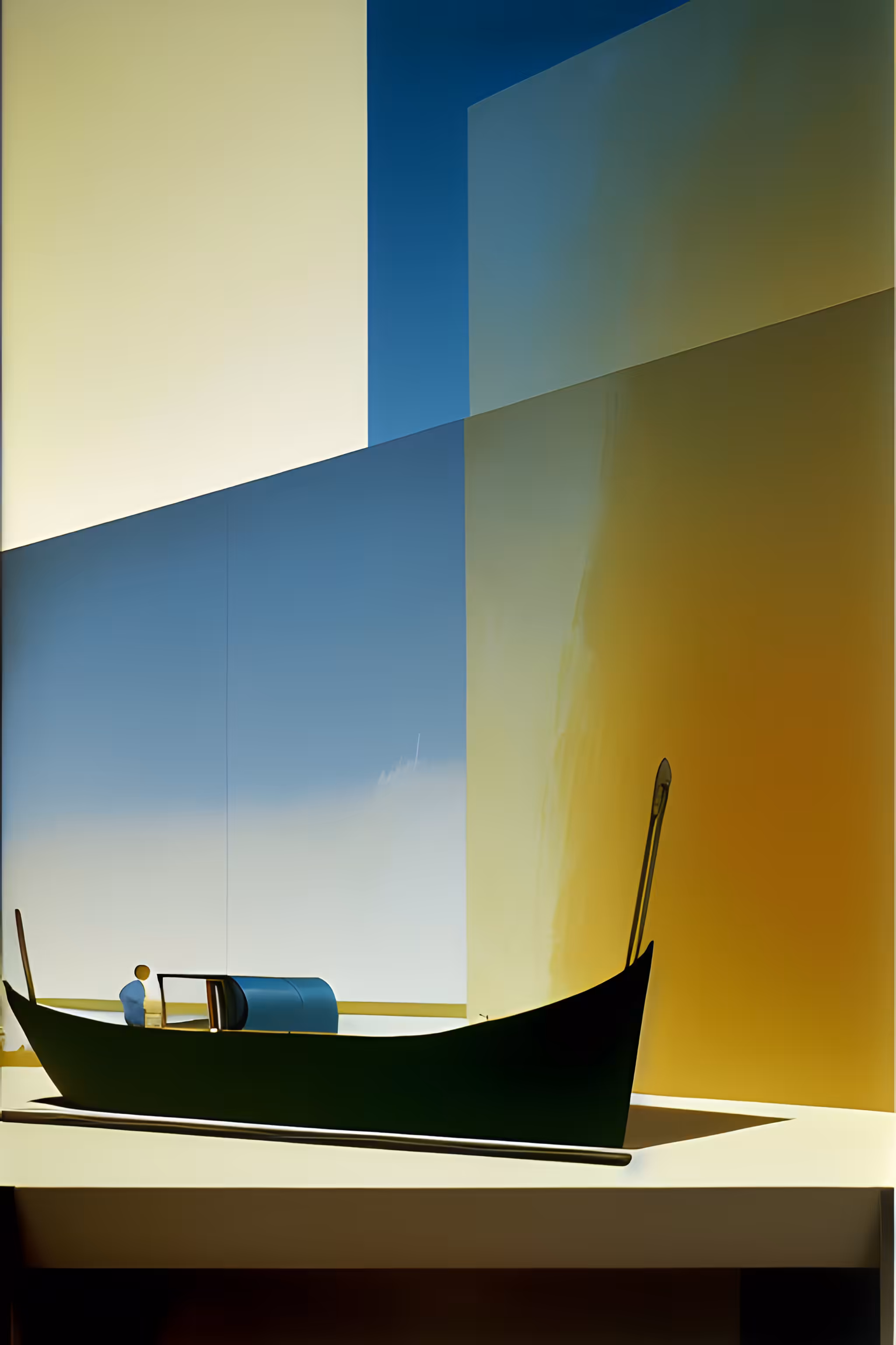 The Quiet Voyage