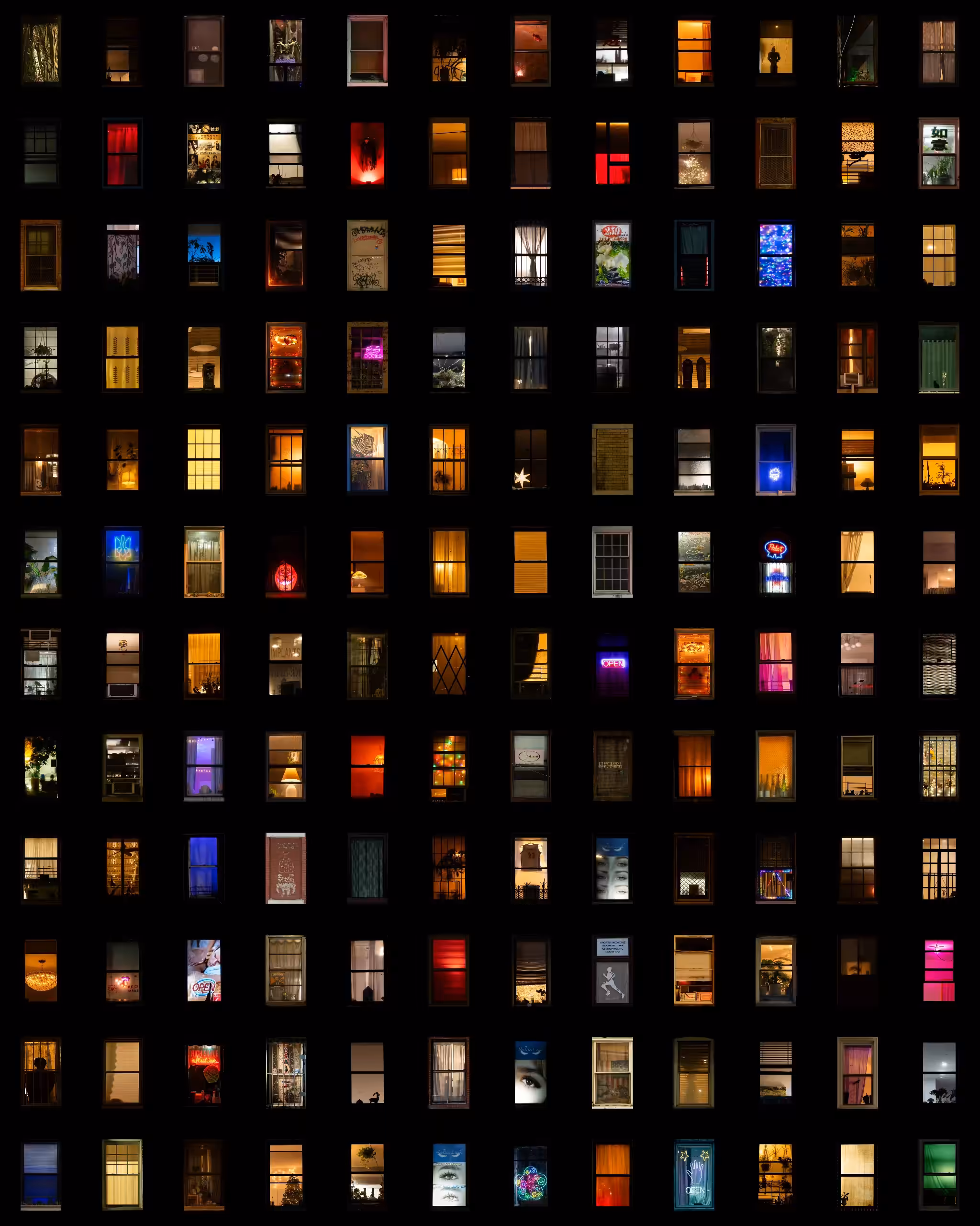 BUILDINGS // NYC: BUILDING 1305